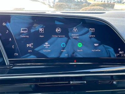 2024 Cadillac Escalade ESV Sport