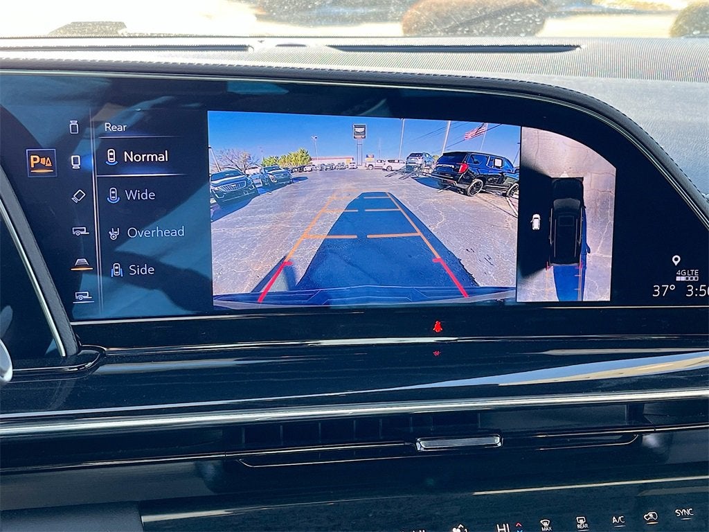 2024 Cadillac Escalade ESV Sport