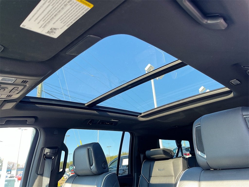 2024 Cadillac Escalade ESV Sport