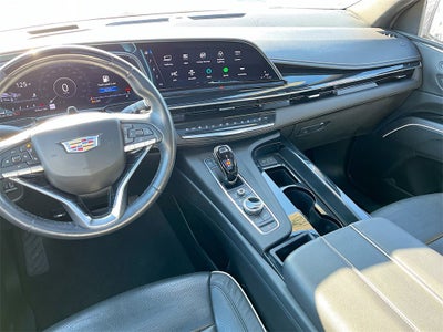 2024 Cadillac Escalade ESV Sport