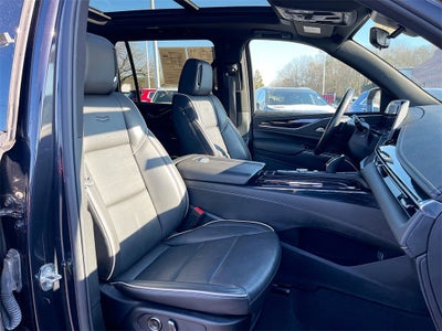 2024 Cadillac Escalade ESV Sport