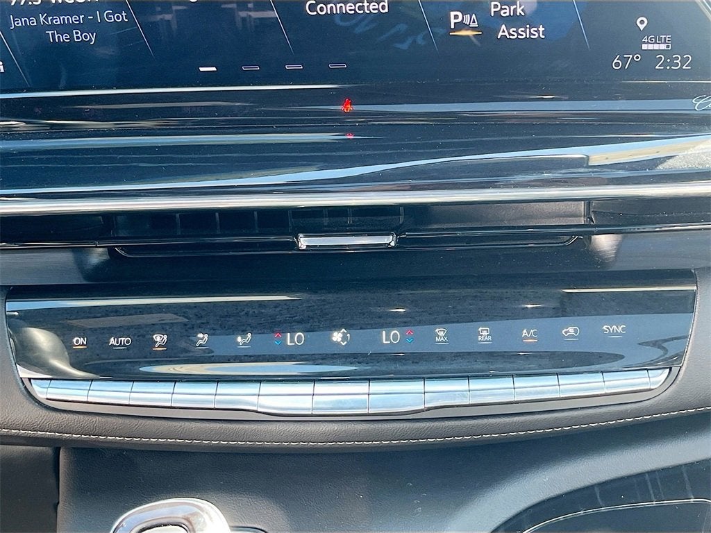 2024 Cadillac Escalade ESV Sport