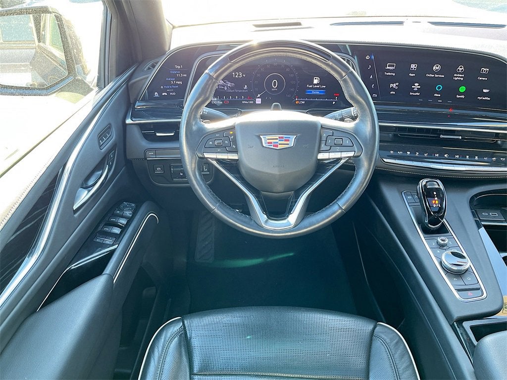 2024 Cadillac Escalade ESV Sport