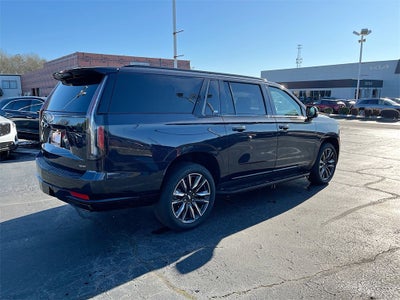 2024 Cadillac Escalade ESV Sport