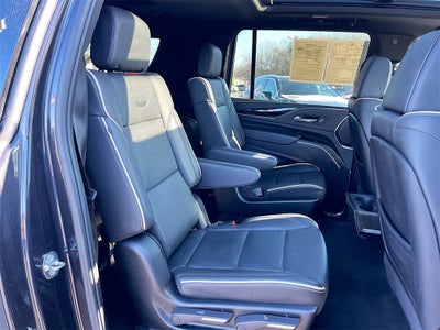 2024 Cadillac Escalade ESV Sport