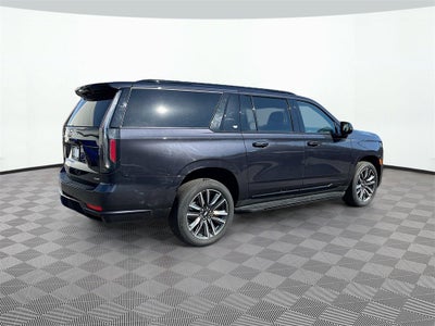 2024 Cadillac Escalade ESV Sport