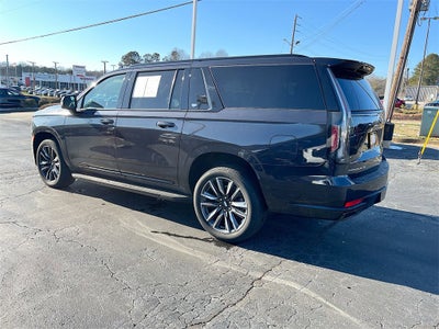 2024 Cadillac Escalade ESV Sport