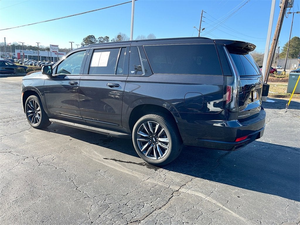2024 Cadillac Escalade ESV Sport