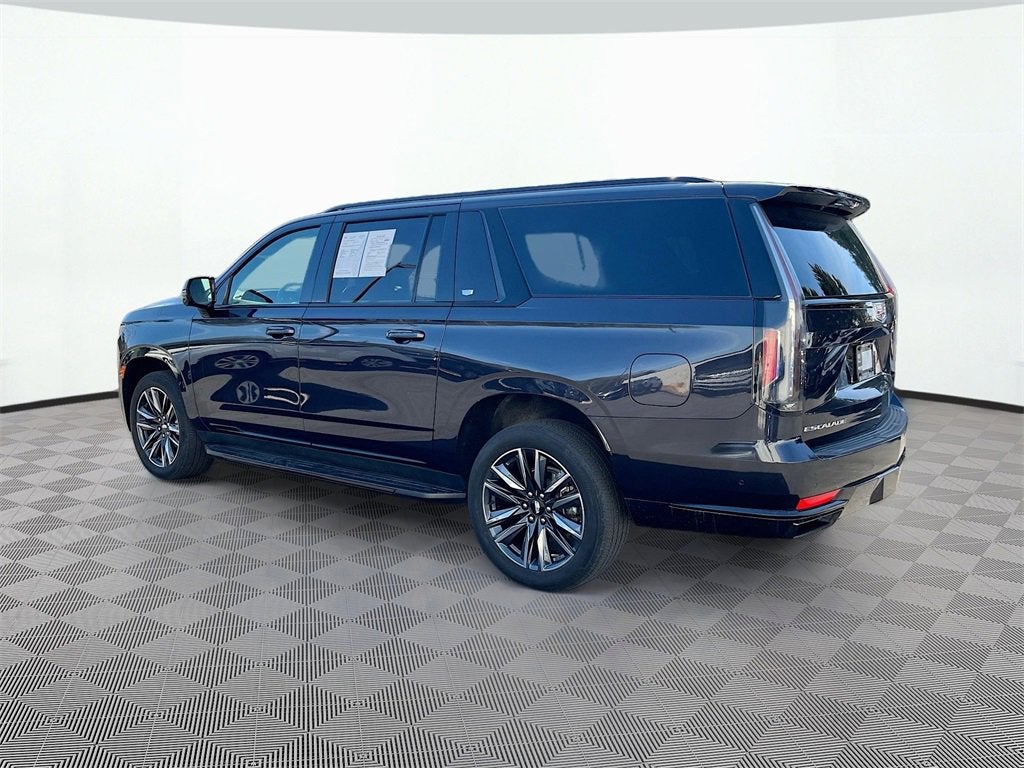 2024 Cadillac Escalade ESV Sport