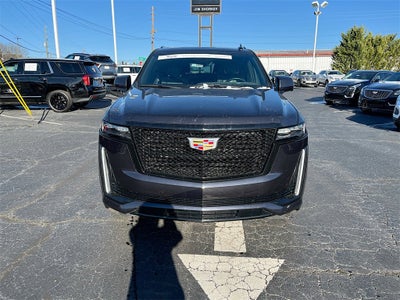 2024 Cadillac Escalade ESV Sport