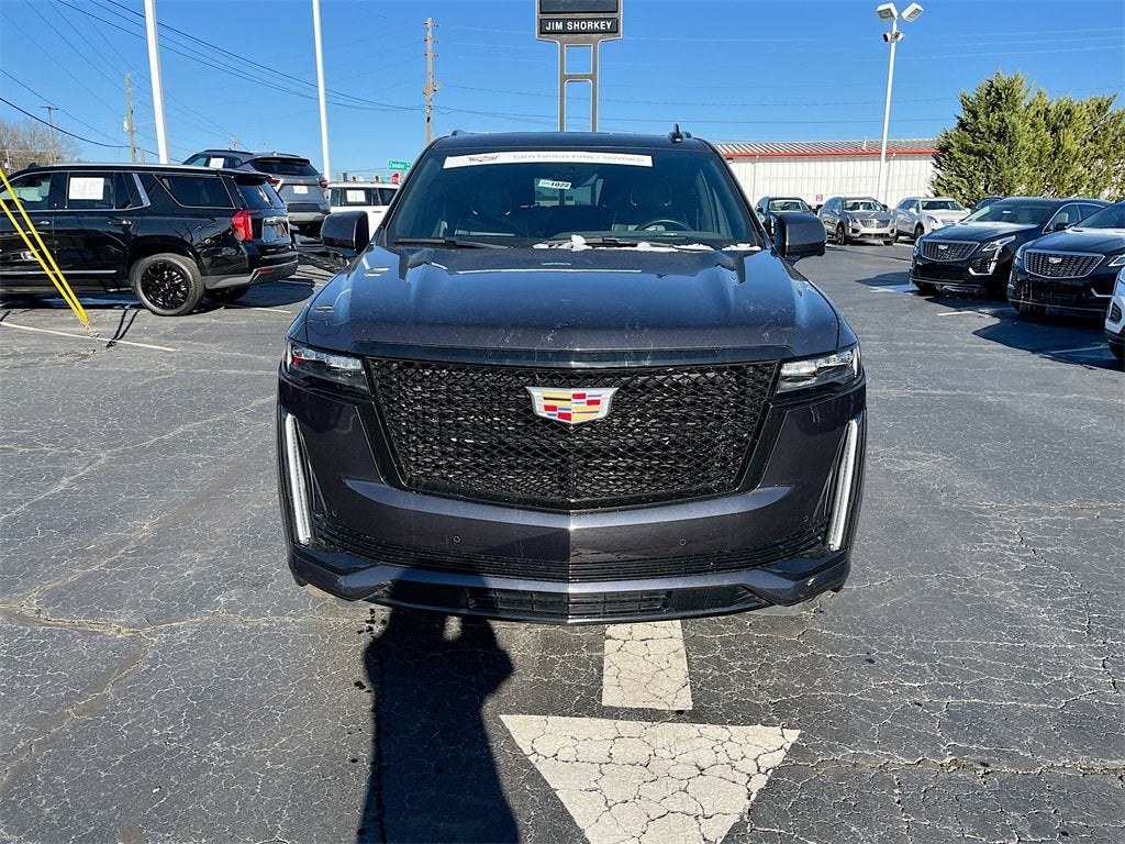 2024 Cadillac Escalade ESV Sport