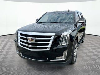 2018 Cadillac Escalade Luxury