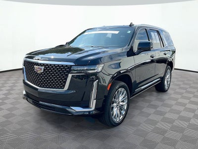 2023 Cadillac Escalade Premium Luxury