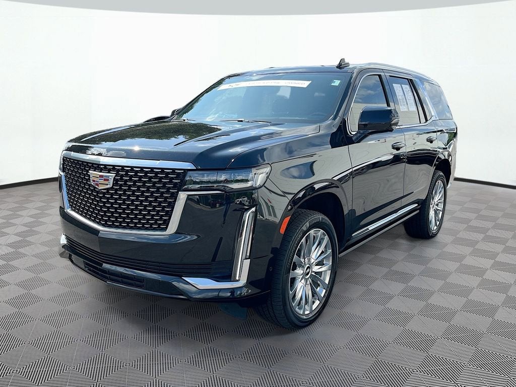 2023 Cadillac Escalade Premium Luxury