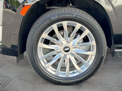 2023 Cadillac Escalade Premium Luxury