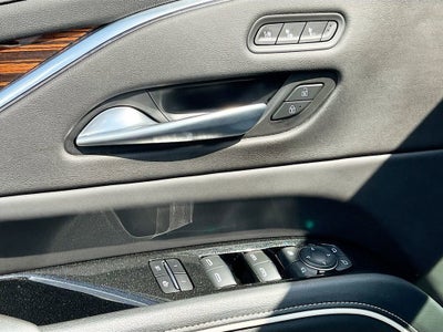 2023 Cadillac Escalade Premium Luxury