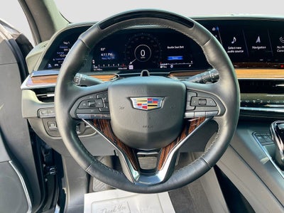 2023 Cadillac Escalade Premium Luxury