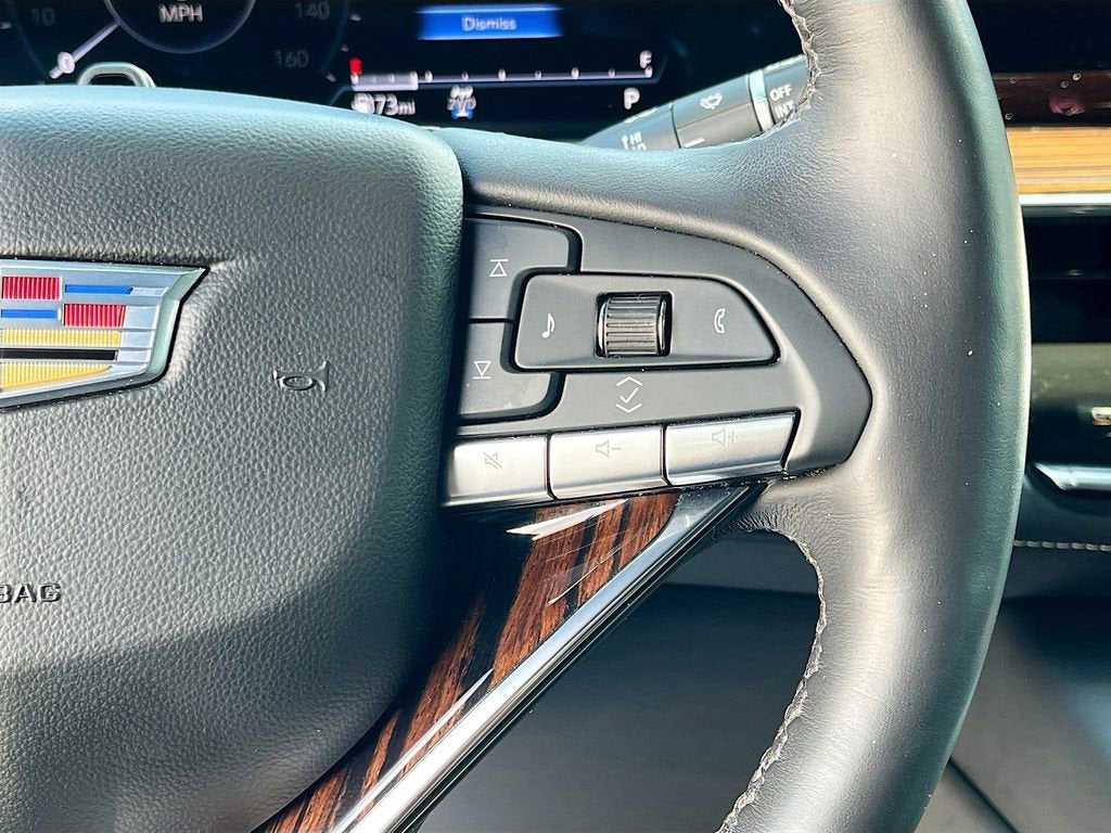 2023 Cadillac Escalade Premium Luxury