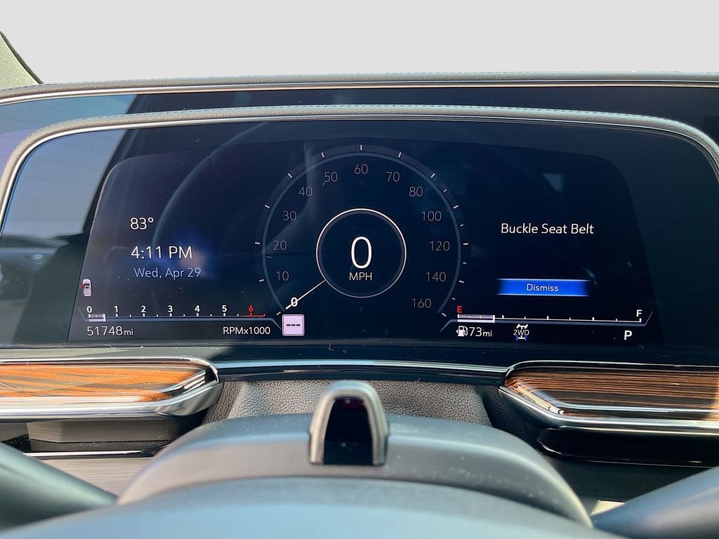 2023 Cadillac Escalade Premium Luxury
