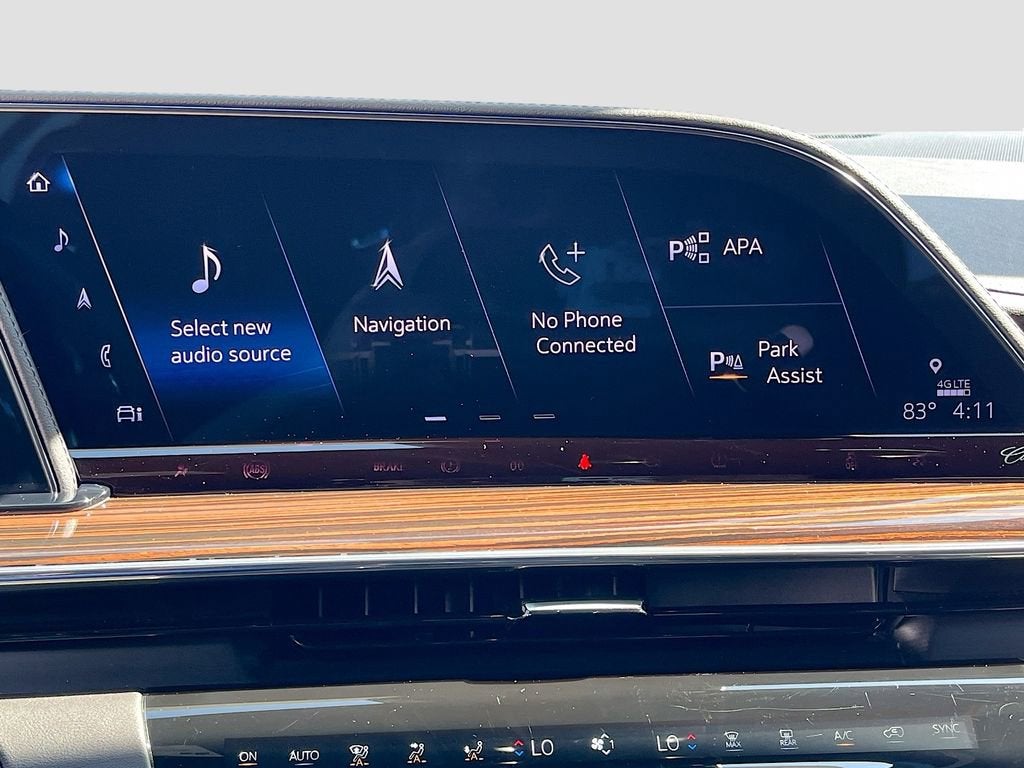 2023 Cadillac Escalade Premium Luxury