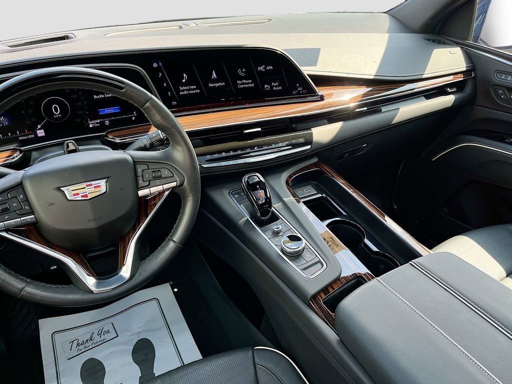 2023 Cadillac Escalade Premium Luxury