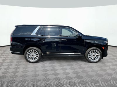 2023 Cadillac Escalade Premium Luxury