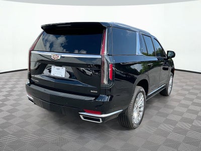 2023 Cadillac Escalade Premium Luxury