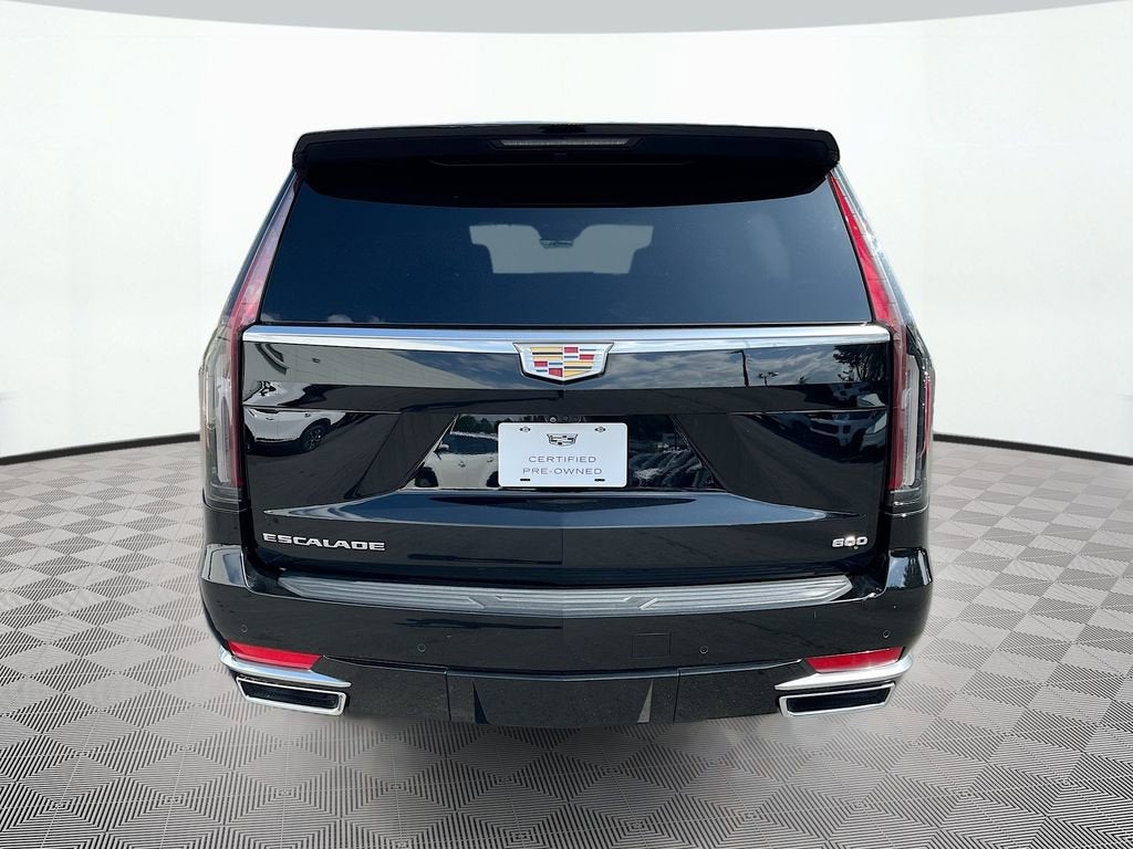 2023 Cadillac Escalade Premium Luxury