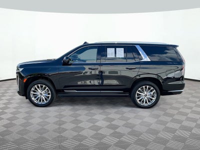 2023 Cadillac Escalade Premium Luxury