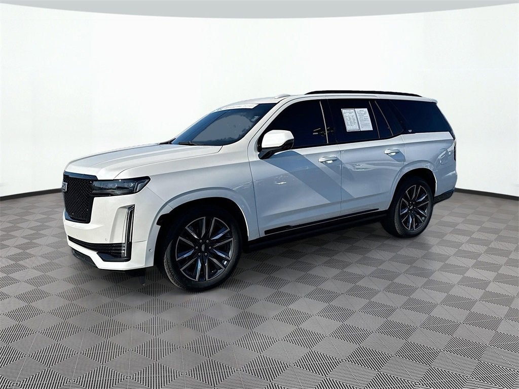 2023 Cadillac Escalade Sport Platinum