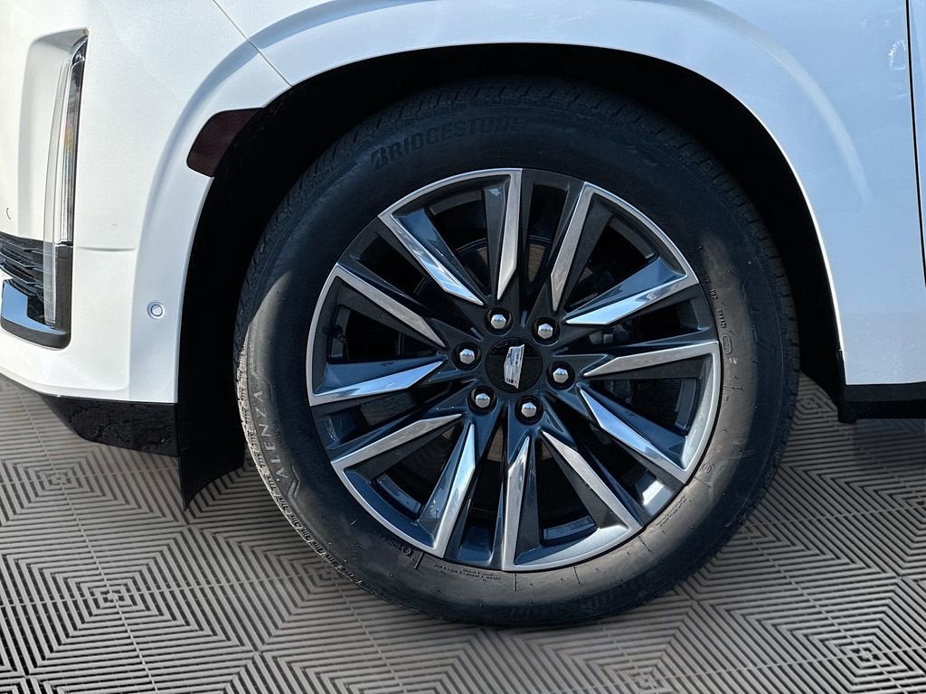 2023 Cadillac Escalade Sport Platinum