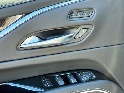 2023 Cadillac Escalade Sport Platinum