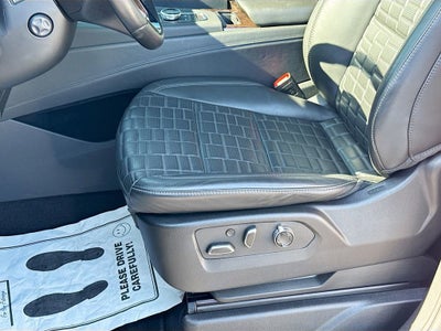 2023 Cadillac Escalade Sport Platinum