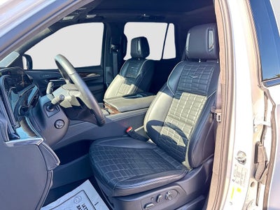 2023 Cadillac Escalade Sport Platinum