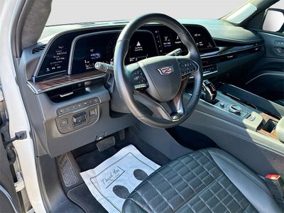 2023 Cadillac Escalade Sport Platinum