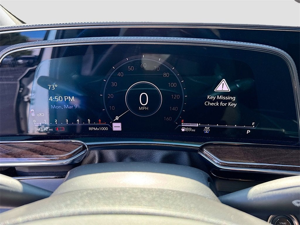 2023 Cadillac Escalade Sport Platinum