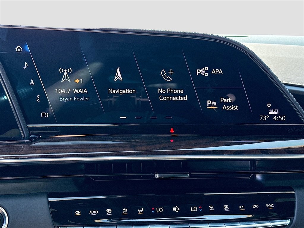 2023 Cadillac Escalade Sport Platinum