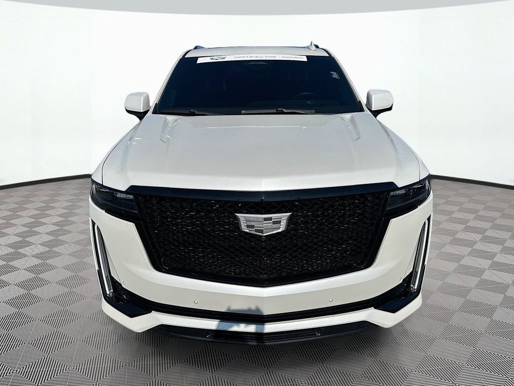 2023 Cadillac Escalade Sport Platinum