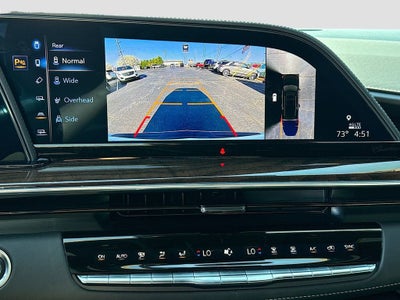 2023 Cadillac Escalade Sport Platinum