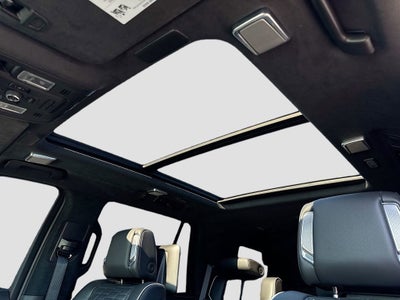 2023 Cadillac Escalade Sport Platinum