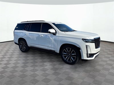2023 Cadillac Escalade Sport Platinum
