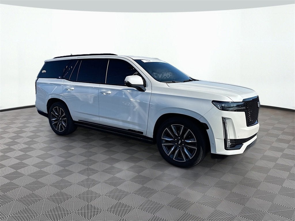 2023 Cadillac Escalade Sport Platinum