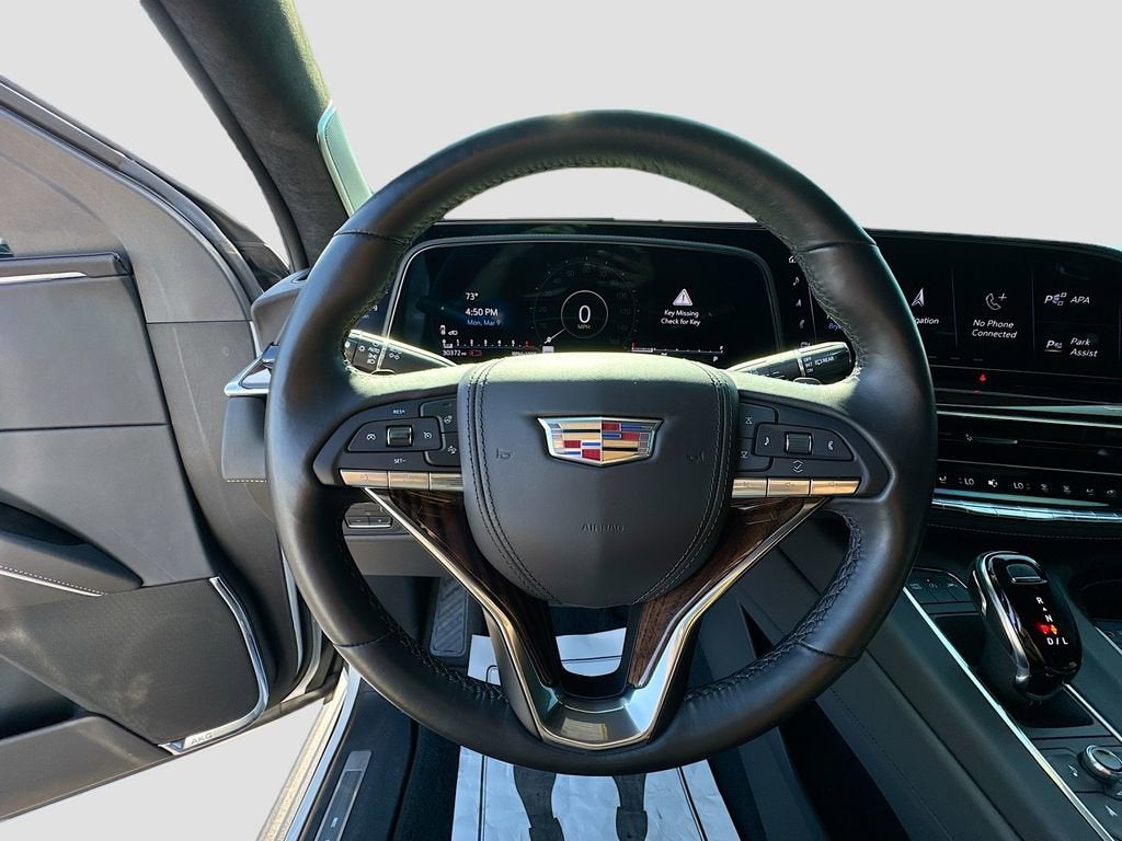 2023 Cadillac Escalade Sport Platinum