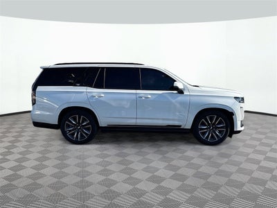 2023 Cadillac Escalade Sport Platinum