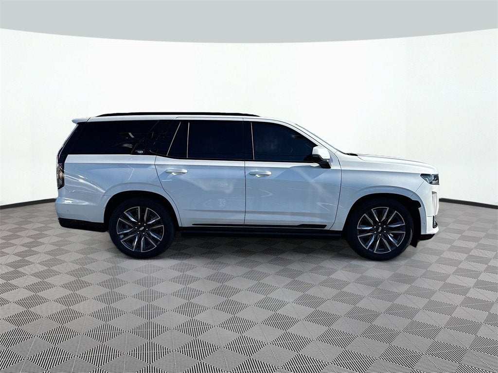 2023 Cadillac Escalade Sport Platinum