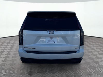 2023 Cadillac Escalade Sport Platinum