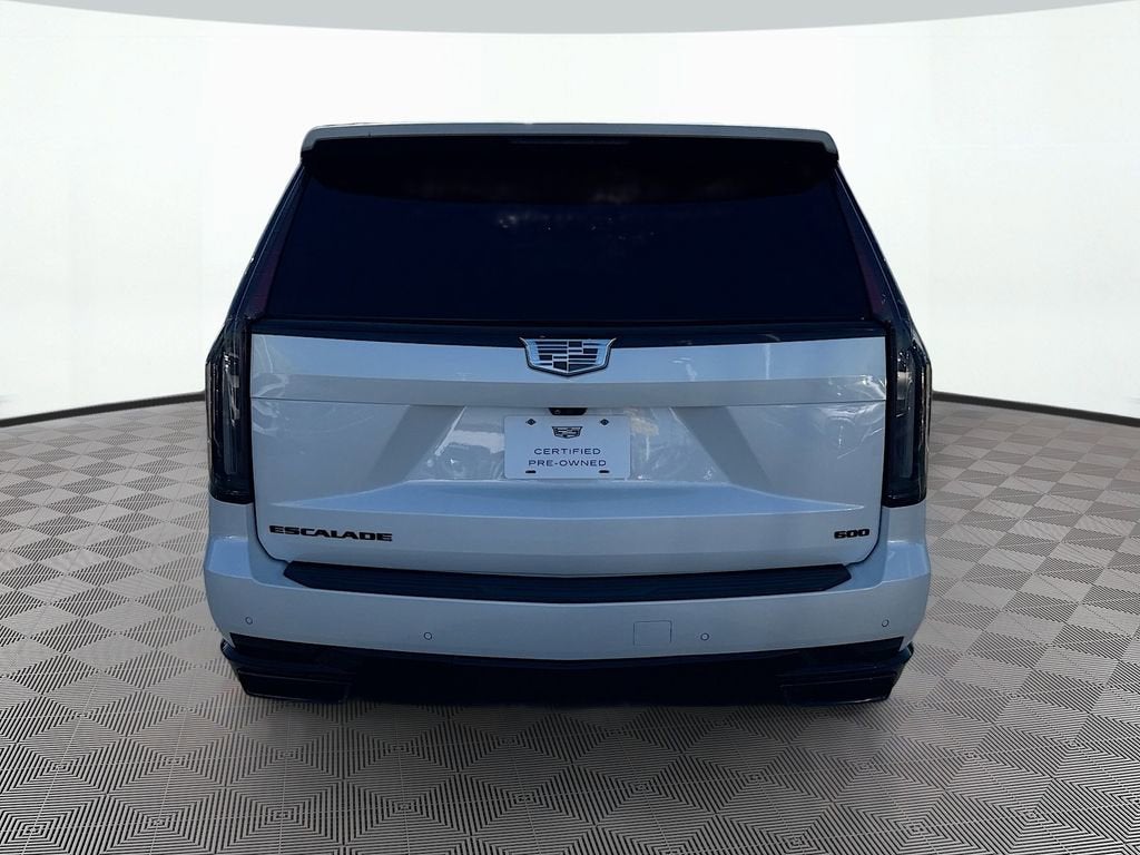 2023 Cadillac Escalade Sport Platinum