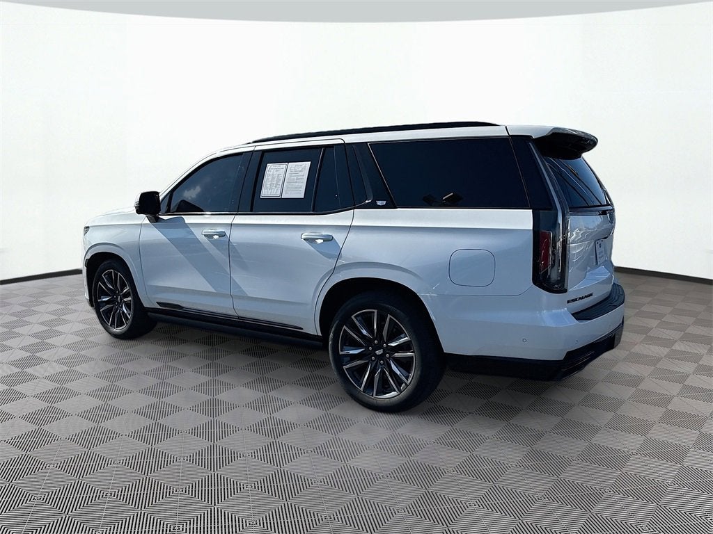 2023 Cadillac Escalade Sport Platinum