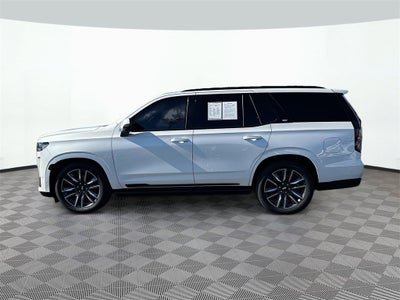 2023 Cadillac Escalade Sport Platinum