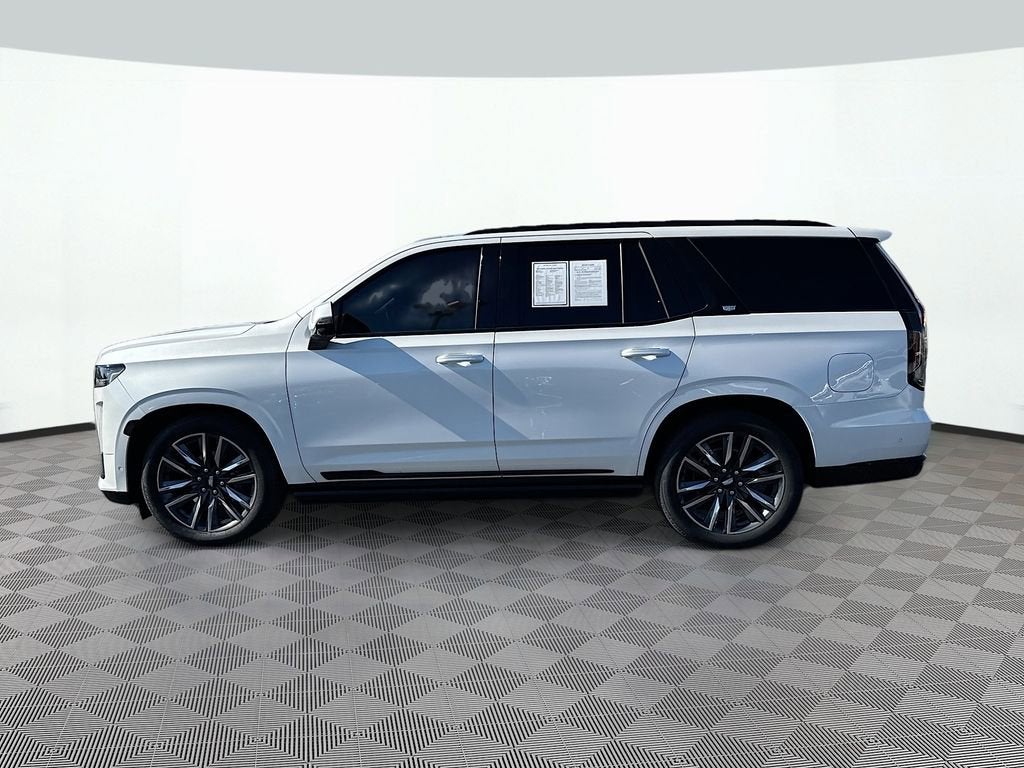 2023 Cadillac Escalade Sport Platinum